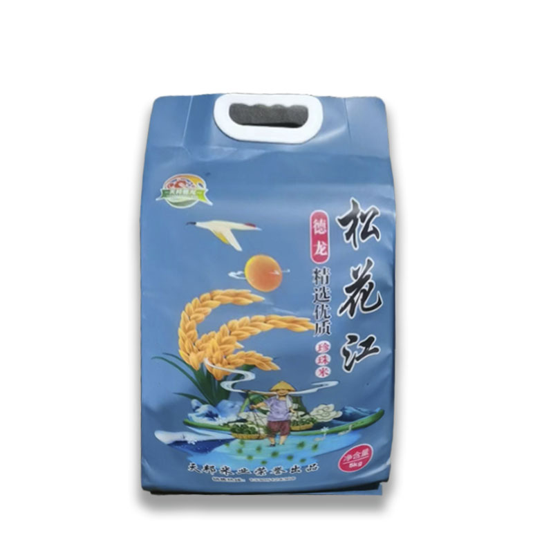 德龙   松花江珍珠米5kg/袋