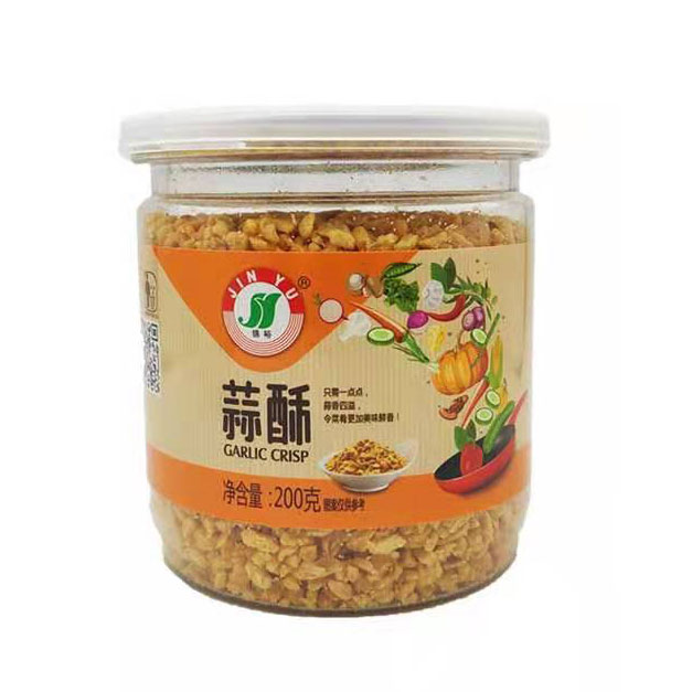 瓶装 蒜酥 200g
