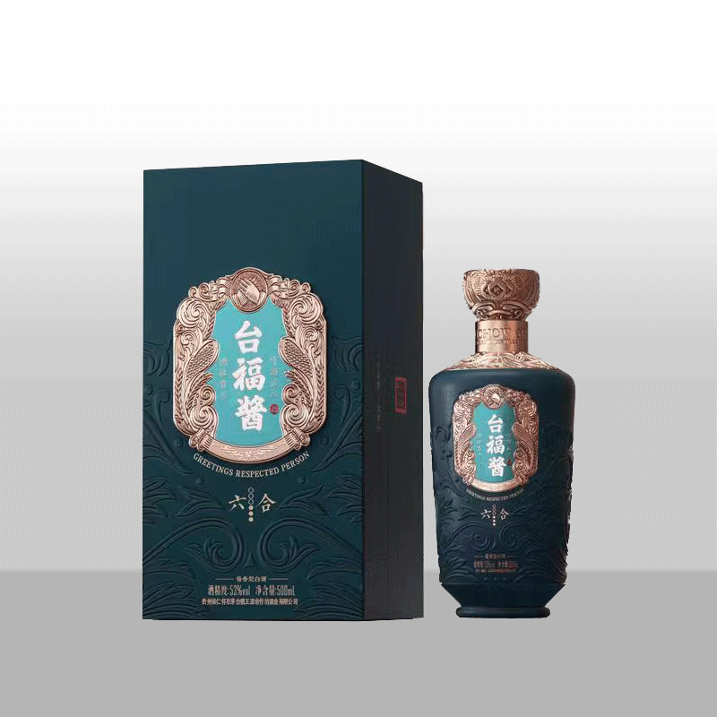 台福酱酒·六合