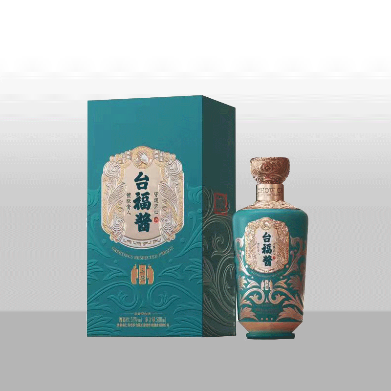 台福酱酒·三德