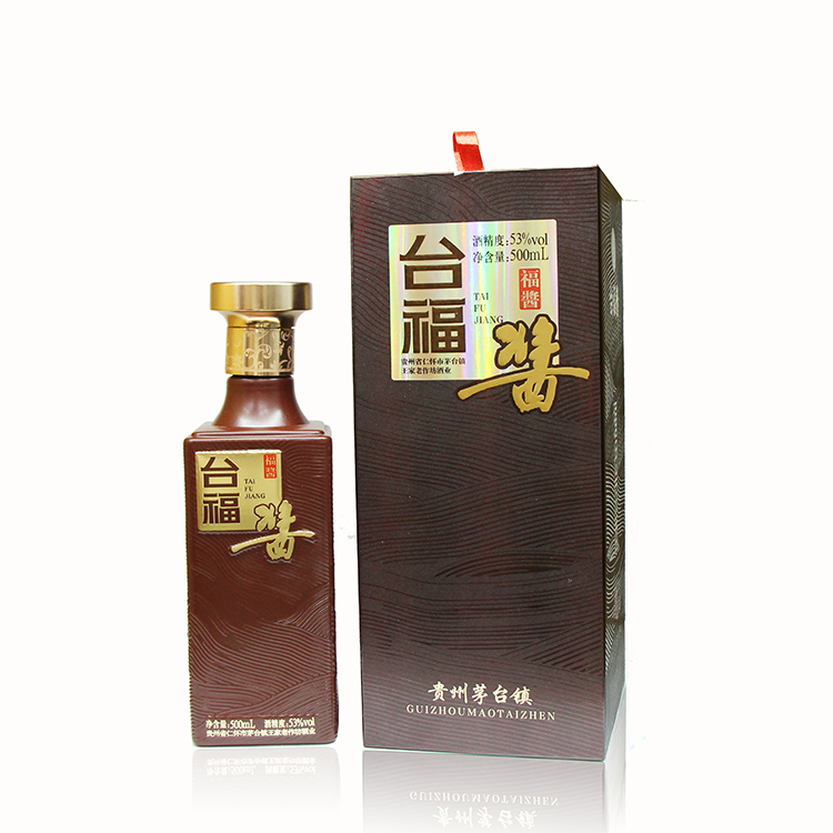 台福酱酒·福酱