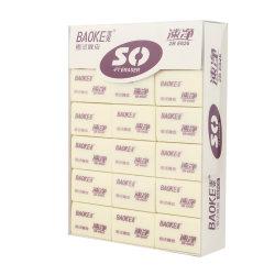 宝克(baoke)E-626橡皮擦 36个/盒