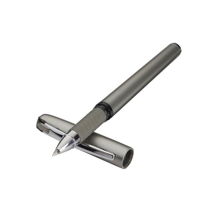 得力 S25 签字笔中性笔水笔 0.5mm 12支/盒 (单位:支) 黑色