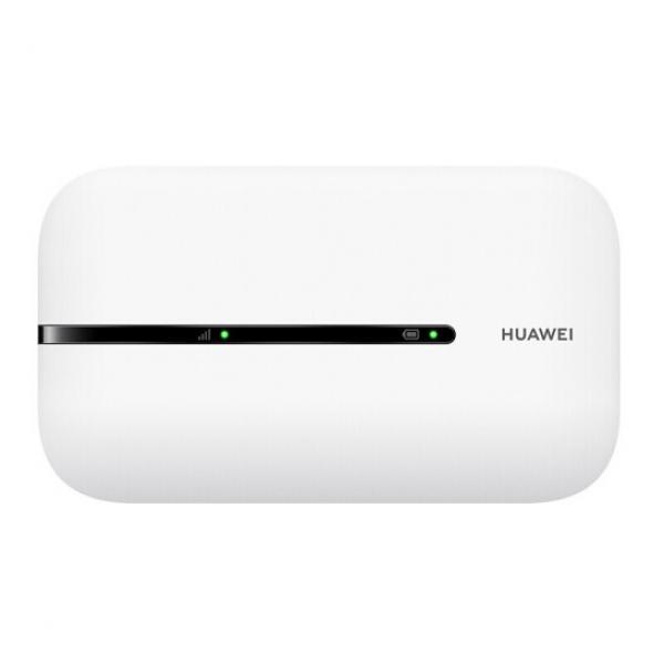 华为 随行wifi3 移动随身wifi 华为E5576-855【4G全网通】白色丨双电池