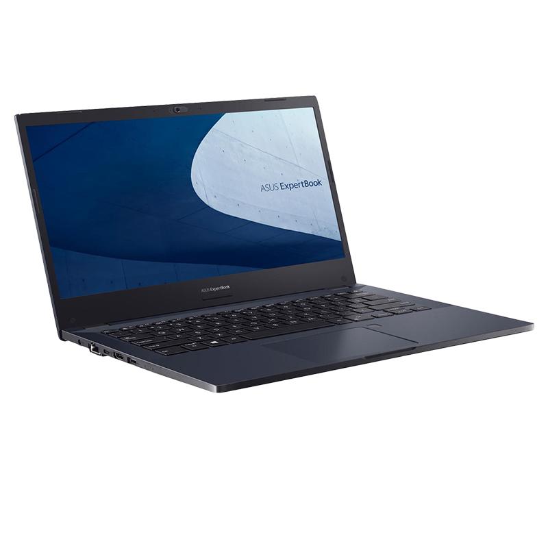 华硕商用笔记本P2451FB/14英寸FHD/I7-10510U/4G/1T/2G独显/DOS