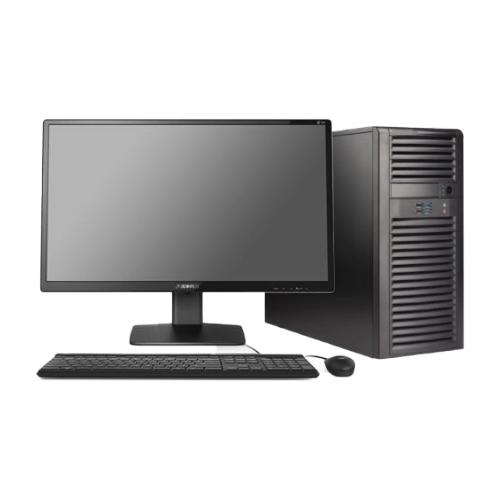 清华同方 桌面工作站 超炫1900（Intel® Xeon® W-2223 32G 2T+512G）