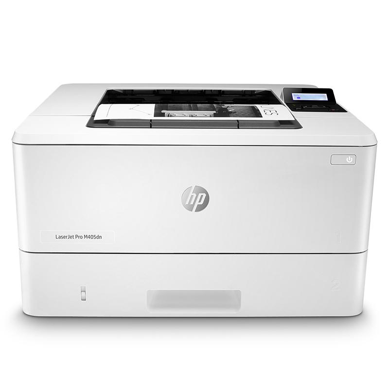 惠普(HP)  LaserJet Pro M405dn 黑白激光打印机（二年服务）