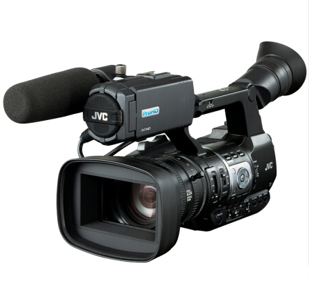 杰伟世GY-HM610K通用摄像机