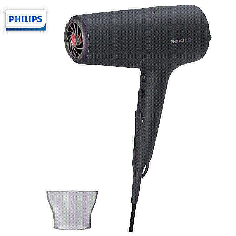 飞利浦(PHILIPS)电吹风机家用 2200瓦大功率恒温速干吹风筒