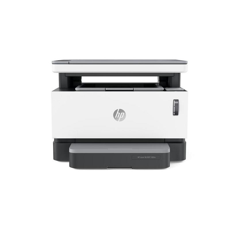 惠普（HP）NS MFP 1005n智能闪充加粉式多功能一体机