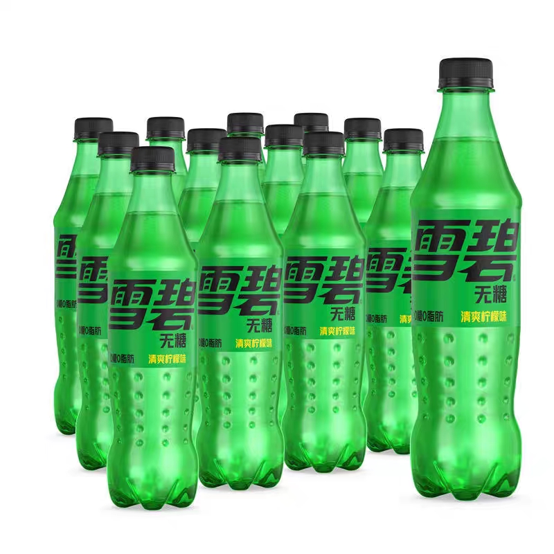 雪碧500ml