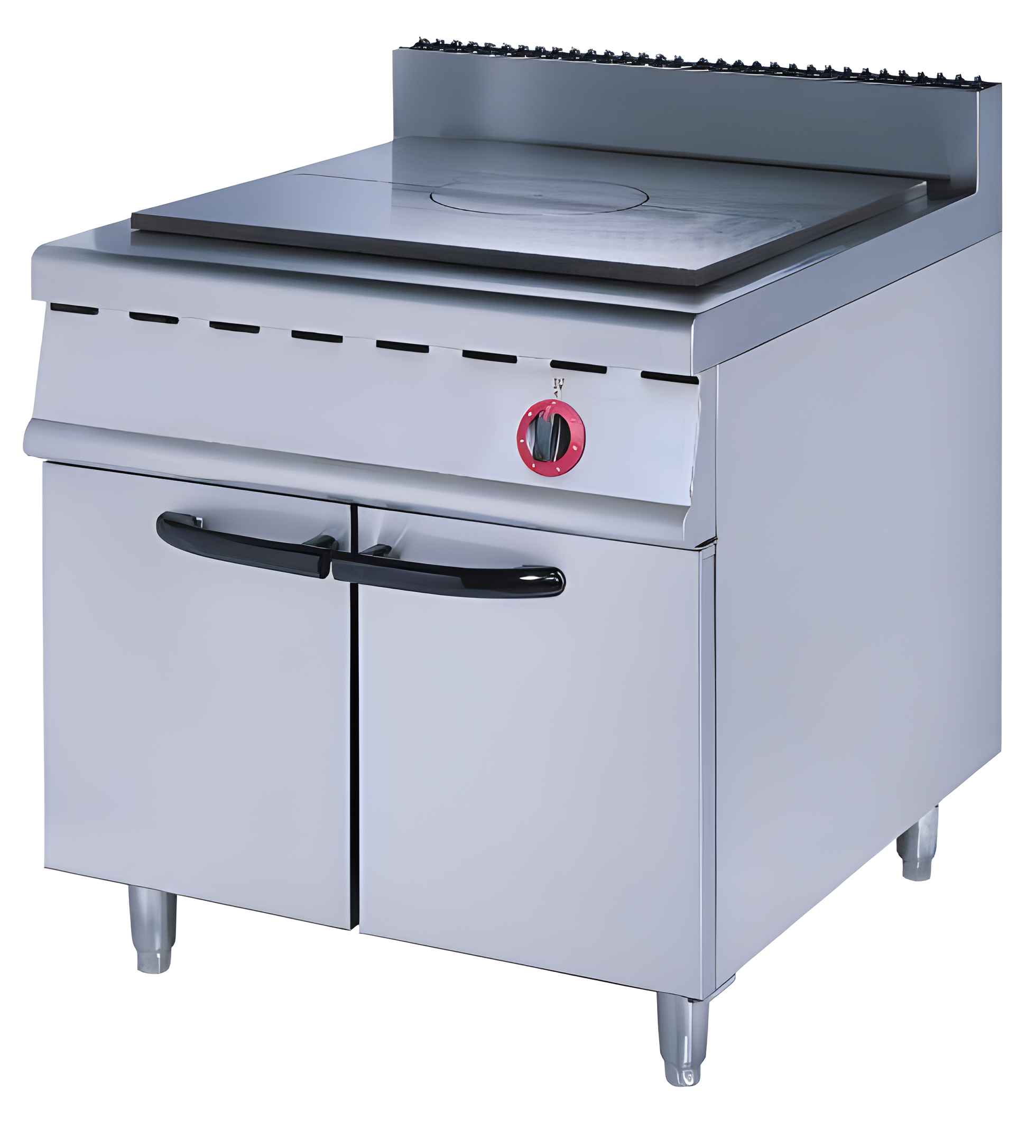 法式鐵板爐連柜座