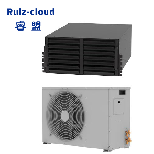 睿盟（ruiz-cloud） RC系列机架式精密空调机房专用恒温恒湿空调机设备机房空调RC系列 RC8 8kw