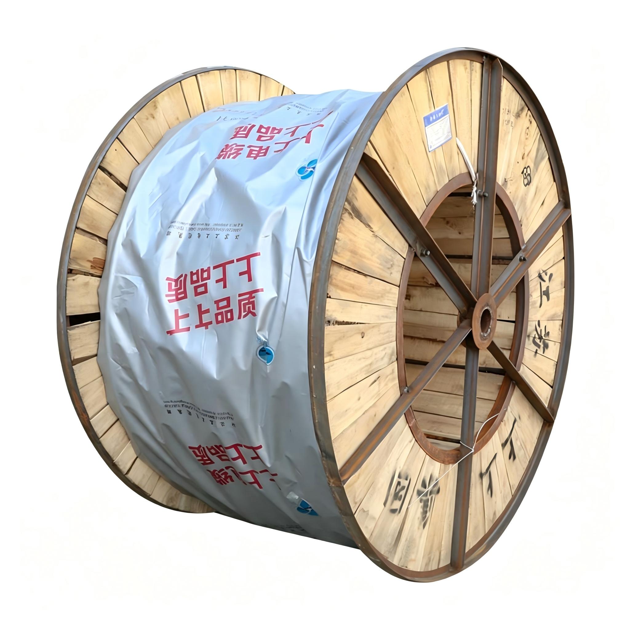 上上 耐火电力电缆 N-YJV 0.6/1kV 5*16平方
