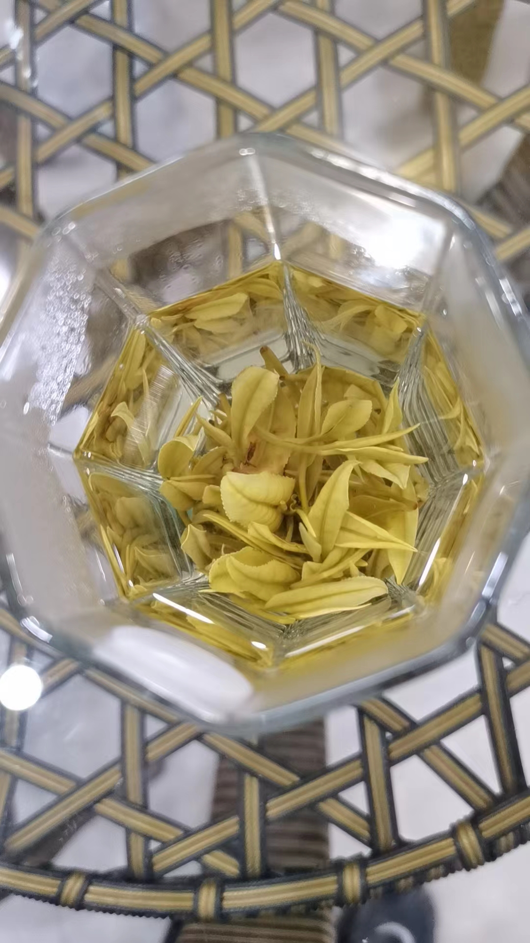 余庆白茶